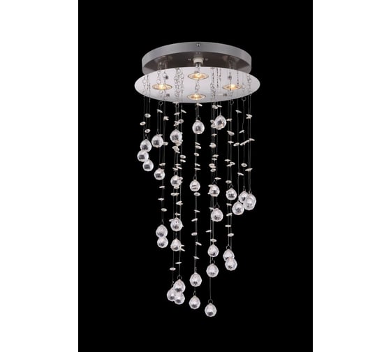 Потолочная люстра GLOBO LIGHTING st. tropez globo 68595-4