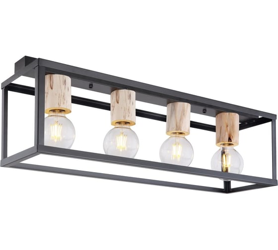 Потолочная люстра GLOBO LIGHTING hagar globo 15476-4D 1