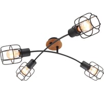 Потолочная люстра GLOBO LIGHTING willa globo 54037-4D
