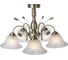 Потолочная люстра GLOBO LIGHTING posadas globo 69007-5 1
