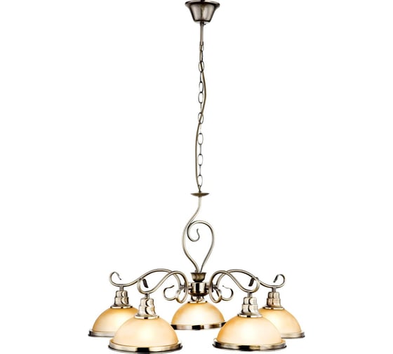Подвесная люстра GLOBO LIGHTING sassari globo 6905-5