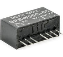 Преобразователь Mean Well Spbw06g-05 dc-dc 6 вт Т02670544