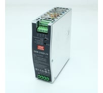 Преобразователь Mean Well DDR-240D-24 DC-DC на DIN-рейку Т03198727