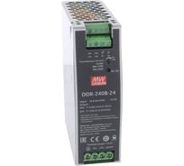 Преобразователь Mean Well DDR-240B-24 DC-DC на DIN-рейку Т03198723
