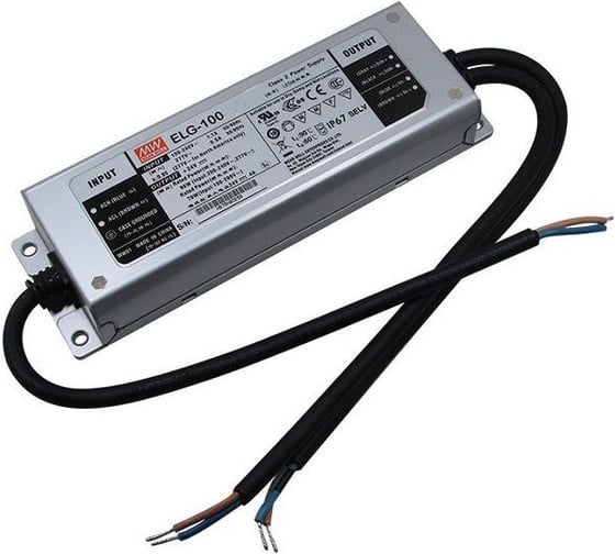 LED-драйвер Mean Well ELG-100-C1050DA-3YAC-DC Т02614253