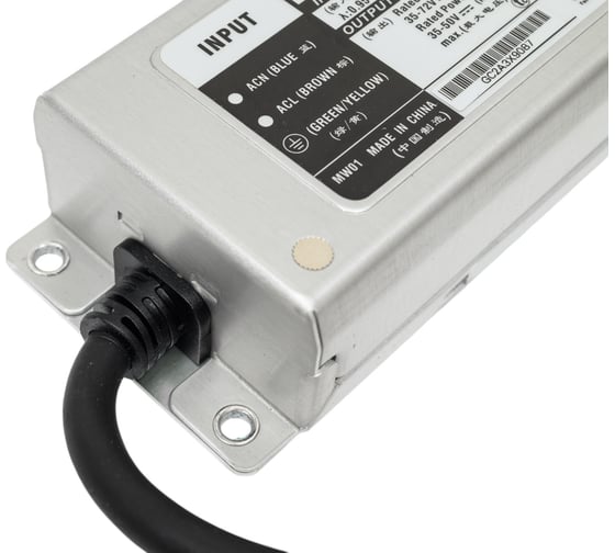 LED-драйвер Mean Well ELG-100-C1400DA-3YAC-DC Т02614254