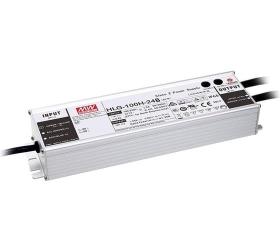 LED-драйвер Mean Well HLG-100H-36ABAC-DC Т03234636 1