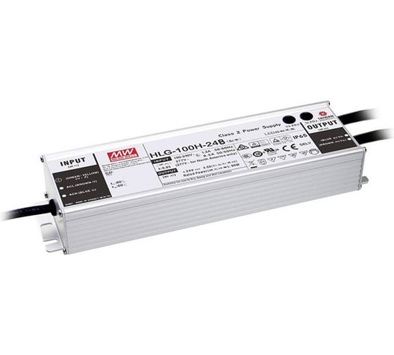 LED-драйвер Mean Well HLG-100H-36ABAC-DC Т03234636