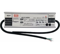 LED-драйвер Mean Well HLG-240H-36ABAC-DC Т03234672