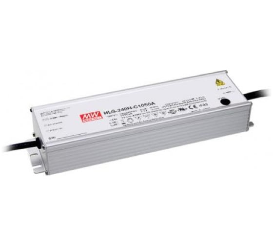 LED-драйвер Mean Well HLG-240H-C1750ABAC-DC Т03234772