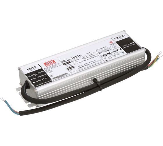 LED-драйвер Mean Well HLG-150H-36ABAC-DC Т03234654 1