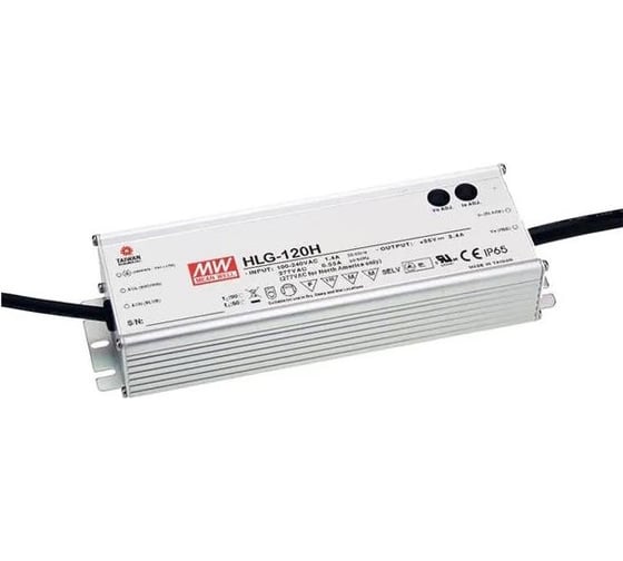 LED-драйвер Mean Well HLG-120H-C1050ABAC-DC Т03234763 1
