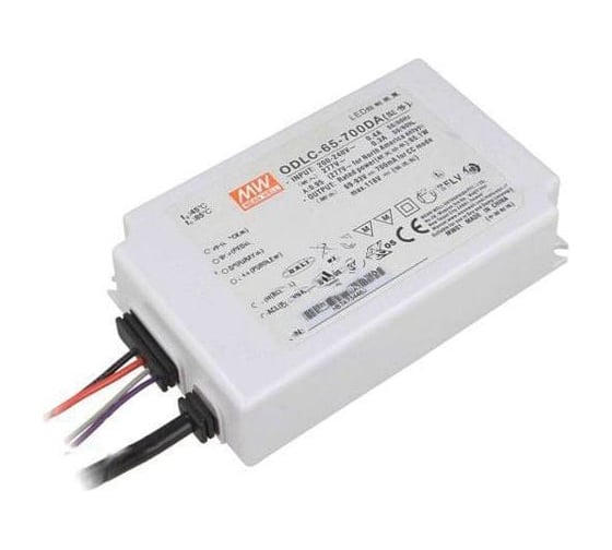 LED-драйвер Mean Well ODLC-65-700DAAC-DC Т02704049