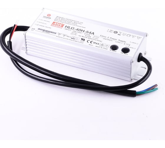 LED-драйвер Mean Well HLG-40H-54AAC-DC Т00315961