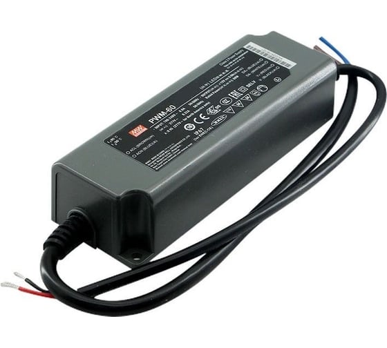 LED-драйвер Mean Well PWM-60-24DAAC-DC Т03442710 1