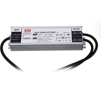 LED-драйвер Mean Well HLG-240H-C2100ABAC-DC Т03234773