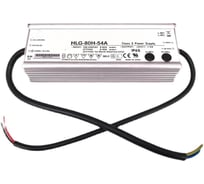 LED-драйвер Mean WellHLG-80H-54A AC-DC 80Вт Т00301848