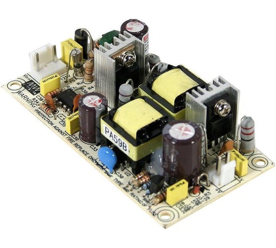 Источник питания Mean Well PSD-15B-5 DC-DC 15вт Т00234022