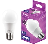 Светодиодная лампа REV A60 Е27 20W, 4000K, 32405 8