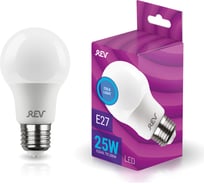 Светодиодная лампа REV A80 E27 25W, 6500К, PowerMax, дневной свет 32419 5