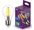 Светодиодная лампа REV FILAMENT груша, A60, E27, 5W, 2700K, DECO Premium 32422 5 1