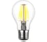 Светодиодная лампа REV FILAMENT груша, A60, E27, 5W, 2700K, DECO Premium 32422 5 2