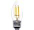 Лампа светодиодная RITTER FILAMENT свеча C37 E27 7W, 2700K, DECO Premium, 32425 6 2