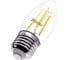 Лампа светодиодная RITTER FILAMENT свеча C37 E27 7W, 2700K, DECO Premium, 32425 6 4