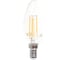Светодиодная лампа REV FILAMENT свеча, С37, E14, 5W, 4000K, DECO Premium 32360 0 4