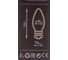 Светодиодная лампа REV FILAMENT свеча, С37, E14, 5W, 4000K, DECO Premium 32360 0 5
