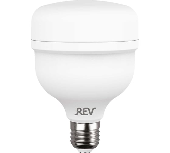 Светодиодная лампа REV T120, E27, 35W, 6500К, PowerMax, дневной свет 32420 1