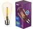 Светодиодная лампа REV VINTAGE Filament ST64, E27, 5Вт, 2700K, DECO Premium, 32435 5 1