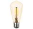 Светодиодная лампа REV VINTAGE Filament ST64, E27, 5Вт, 2700K, DECO Premium, 32435 5 5