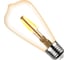Светодиодная лампа REV VINTAGE Filament ST64, E27, 5Вт, 2700K, DECO Premium, 32435 5 2