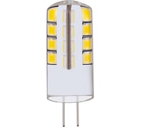 Светодиодная лампа REV JC G4, 2,5W, 4000K, 220V 32438 6