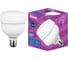 Лампа сд RITTER T125 E27 50W 6500К, PowerMax, дневной свет 32421 8 1