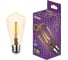 Лампа светодиодная RITTER VINTAGE Filament ST64 E27 7Вт, 2700K, DECO Premium, 32436 2 1