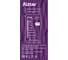 Лампа светодиодная RITTER VINTAGE Filament ST64 E27 7Вт, 2700K, DECO Premium, 32436 2 4