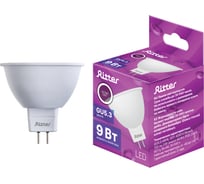 Лампа сд RITTER MR16 GU5.3 9W, 4000K, 32415 7