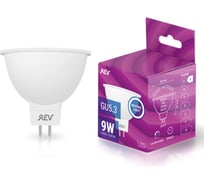 Светодиодная лампа REV MR16, GU5.3, 9W, 4000K, 32415 7