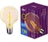 Светодиодная лампа REV VINTAGE Filament шар G95, E27, 7Вт, 2700K, DECO Premium, 32434 8 1