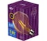 Светодиодная лампа REV VINTAGE Filament шар G95, E27, 7Вт, 2700K, DECO Premium, 32434 8 7