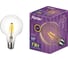 Лампа светодиодная RITTER VINTAGE Filament шар G95 E27 7Вт, 2700K, DECO Premium, 32434 8 1