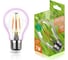 Светодиодная лампа для растений REV А60 E27 7W FILAMENT, 575-650Нм, PPF10 32416 4 1