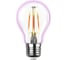 Светодиодная лампа для растений REV А60 E27 7W FILAMENT, 575-650Нм, PPF10 32416 4 2