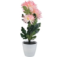 Декоративный светильник СТАРТ LED Хризантема3 розовый