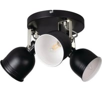 Настенно-потолочный светильник KANLUX derato el-3o b-sr 35644