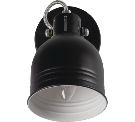 Настенно-потолочный светильник KANLUX derato el-1o b-sr 35640