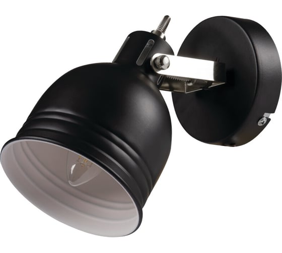 Настенно-потолочный светильник KANLUX derato el-1o b-sr 35640