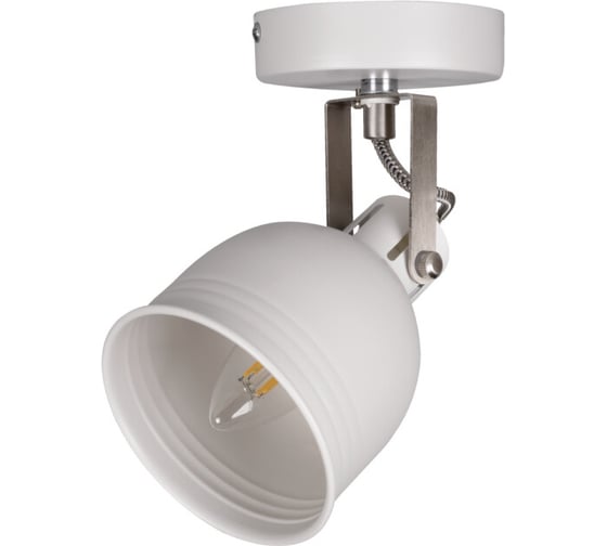 Настенно-потолочный светильник KANLUX derato el-1o w-sr 35641